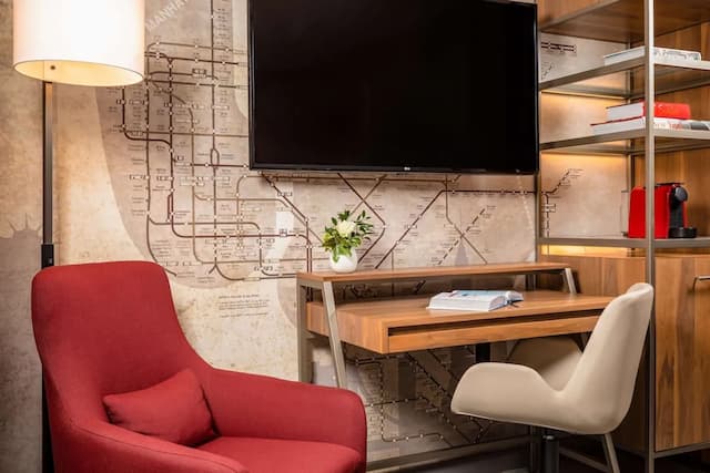 NH コレクション ニューヨーク マディソン アベニュー-スーペリア ルーム-3