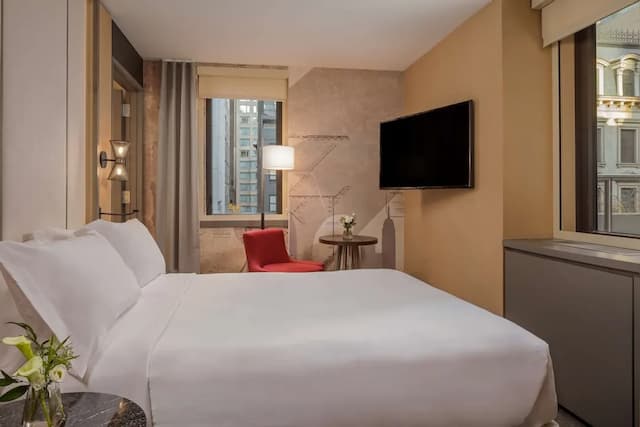 NH コレクション ニューヨーク マディソン アベニュー-スーペリア ルーム-4