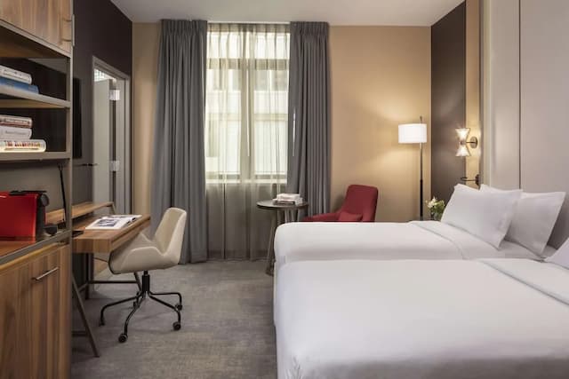 NH コレクション ニューヨーク マディソン アベニュー-プレミアム ルーム-2