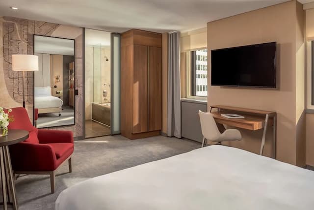 NH コレクション ニューヨーク マディソン アベニュー-プレミアム ルーム-7