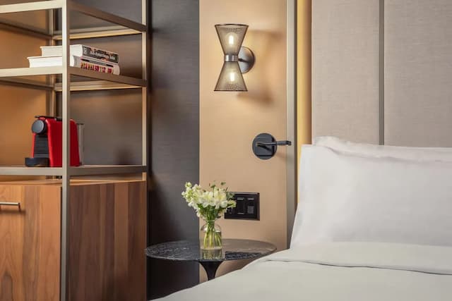 NH コレクション ニューヨーク マディソン アベニュー-プレミアム ルーム シティビュー (Extra Bed 3 adults)-8