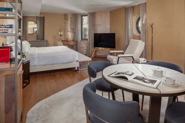 NH コレクション ニューヨーク マディソン アベニュー-スイート (Tower Suite)-1