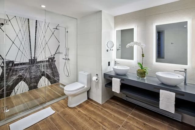 NH コレクション ニューヨーク マディソン アベニュー-スイート (Tower Suite)-9