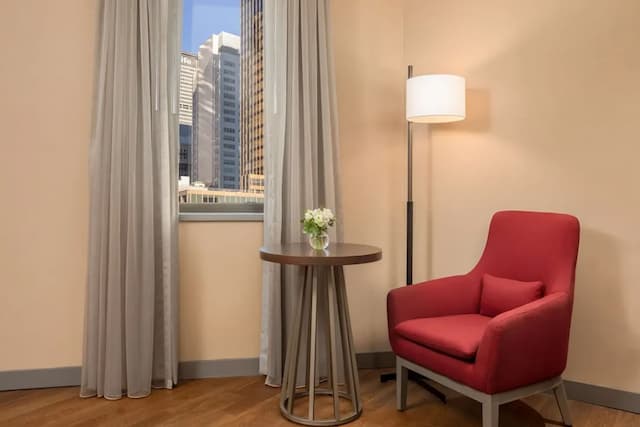 NH コレクション ニューヨーク マディソン アベニュー-スイート (Tower Suite)-2