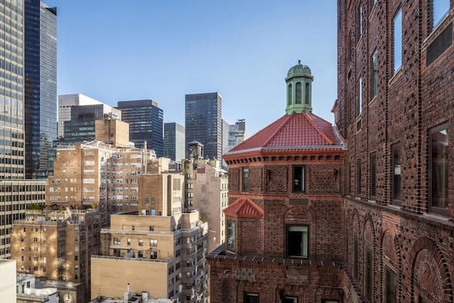 NH コレクション ニューヨーク マディソン アベニュー-スイート (Tower Suite)-6