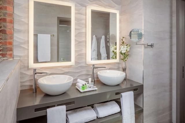 NH コレクション ニューヨーク マディソン アベニュー-スイート (Tower Suite)-4