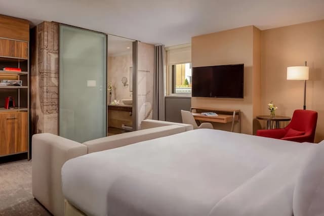 NH コレクション ニューヨーク マディソン アベニュー-プレミアム  トリプルルーム-6