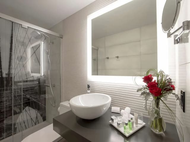 NH コレクション ニューヨーク マディソン アベニュー-プレミアム ルーム テラス (View)-4