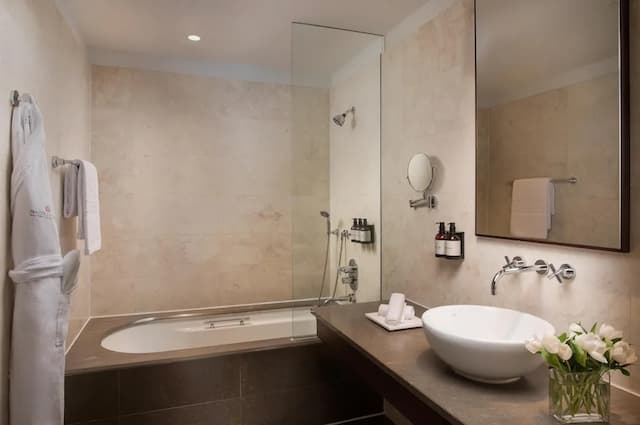 NH コレクション ニューヨーク マディソン アベニュー-プレミアム ルーム テラス (View)-7