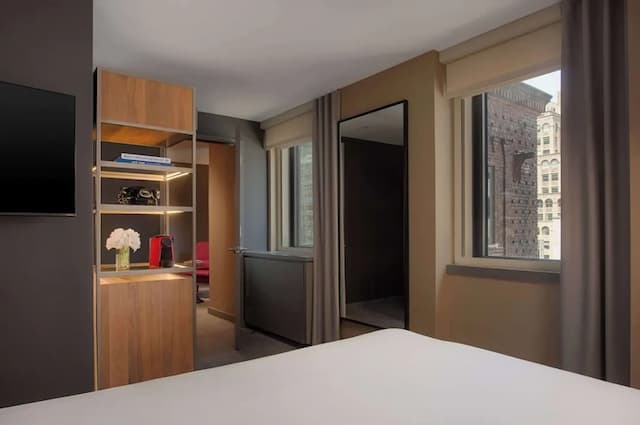 NH コレクション ニューヨーク マディソン アベニュー-ジュニア スイート (Extra Bed 3 adults)-5