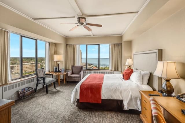 庫克船長飯店-普通套房-1