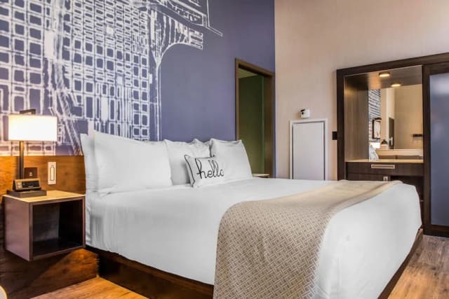 Cambria Hotel Chicago Loop - Theatre District-Standard Room, 1 King Bed, Non Smoking-2