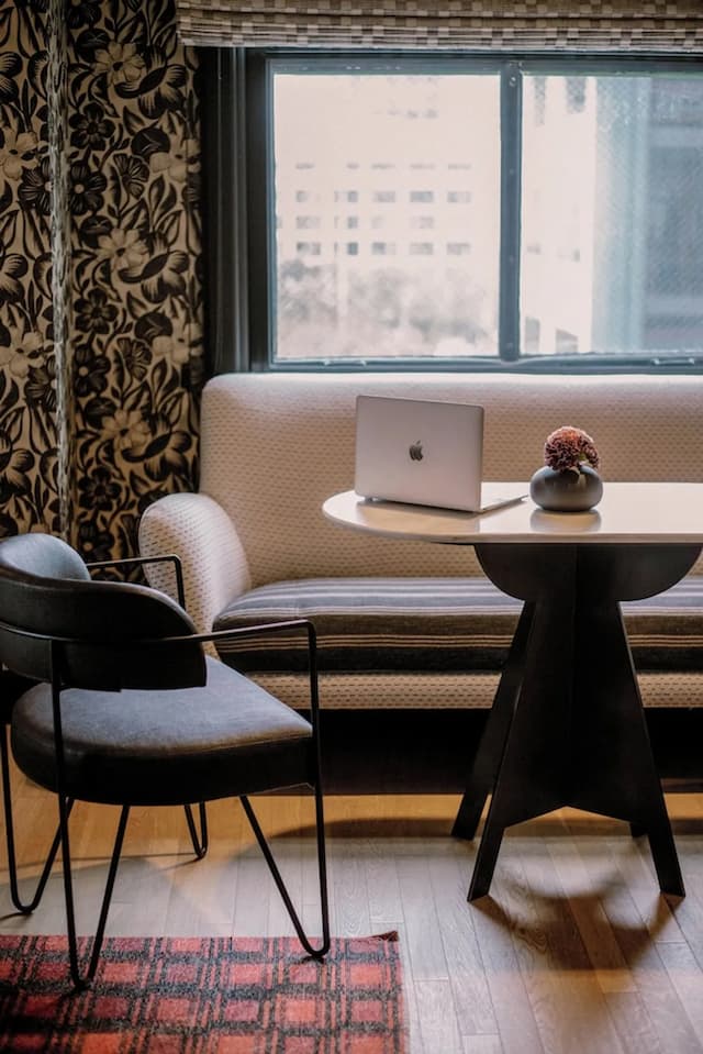 샌프란시스코 프로퍼 호텔-프리미어룸, 킹사이즈침대 1개, 시내 전망-11