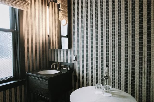 샌프란시스코 프로퍼 호텔-룸, 싱글침대 2개, 마당 전망 (Proper Bunk)-5