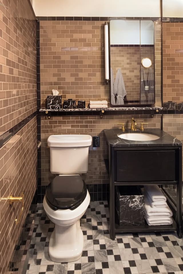 San Francisco Proper Hotel-小型套房, 1 张特大床, 城市景观-7