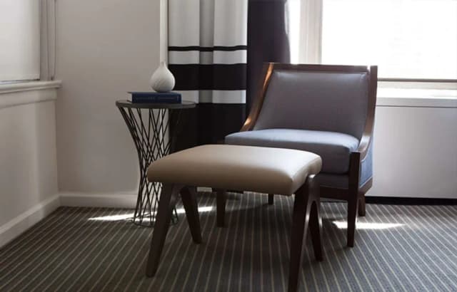 더 피프티 소네스타 호텔 뉴욕-스위트, 퀸사이즈침대 2개, 테라스-5