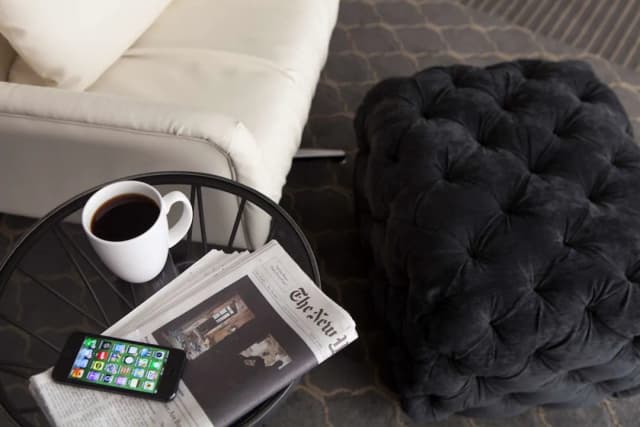 더 피프티 소네스타 호텔 뉴욕-스위트, 퀸사이즈침대 2개, 테라스-3