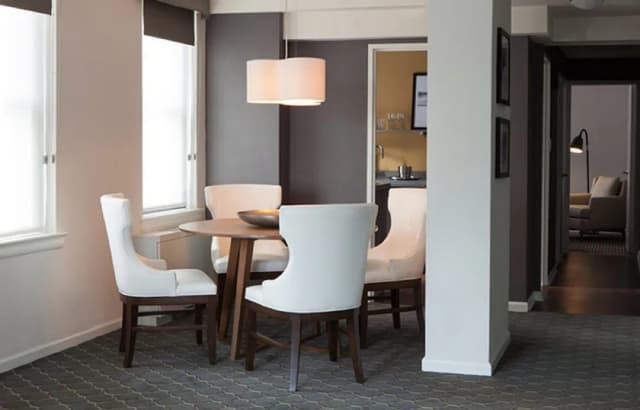 더 피프티 소네스타 호텔 뉴욕-스위트, 퀸사이즈침대 2개, 테라스-6