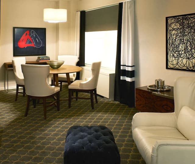 더 피프티 소네스타 호텔 뉴욕-스위트, 퀸사이즈침대 2개, 테라스-10