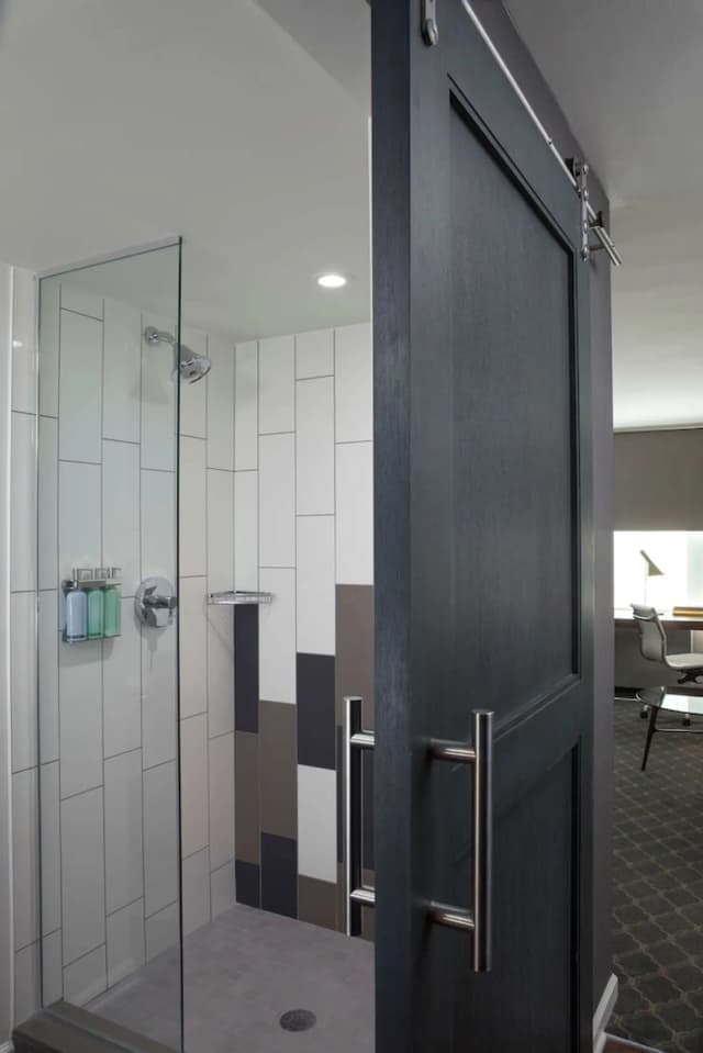 더 피프티 소네스타 호텔 뉴욕-디럭스룸, 퀸사이즈침대 1개-4