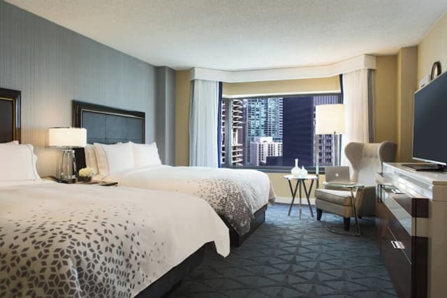 Renaissance Chicago Downtown Hotel-Room, 2 Queen Beds-1