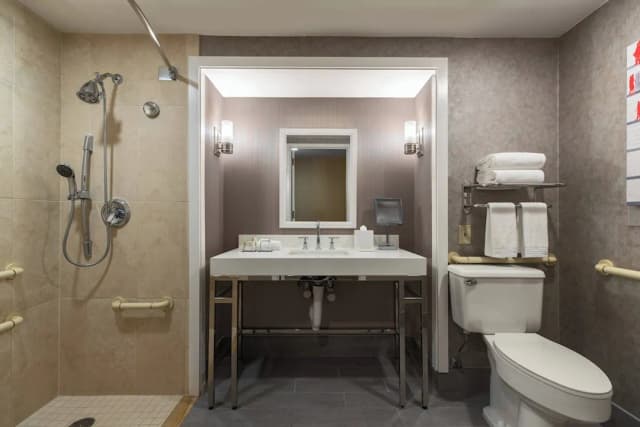 Renaissance Chicago Downtown Hotel-Club Room, 1 King Bed-8