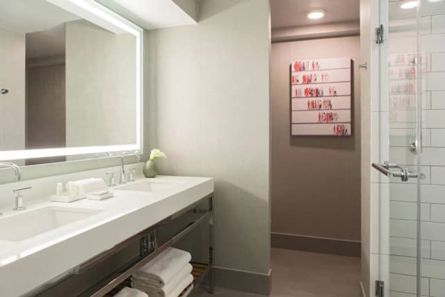 Renaissance Chicago Downtown Hotel-Suite, 1 Bedroom, River View-8
