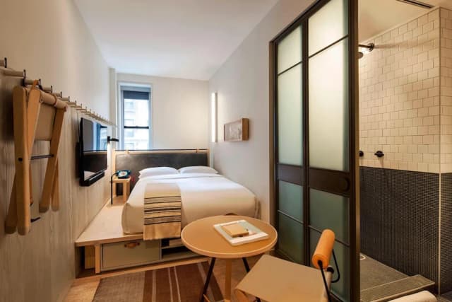 Moxy NYC Times Square-Room, 1 Double Bed-1