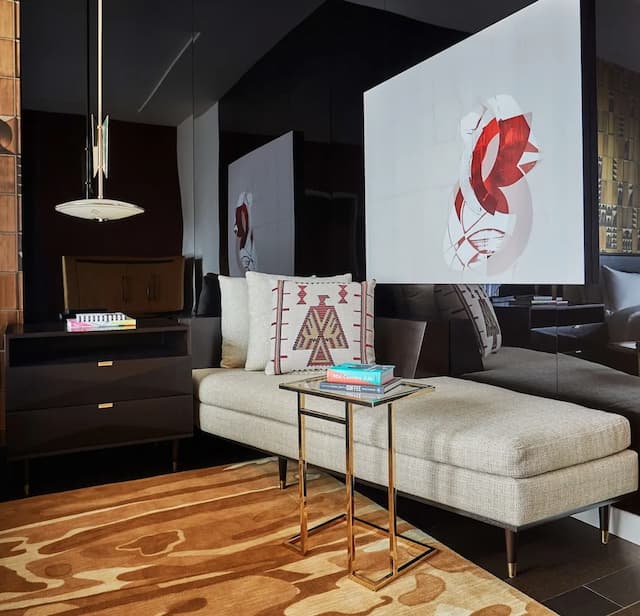 芝加哥總督飯店-普通套房-3