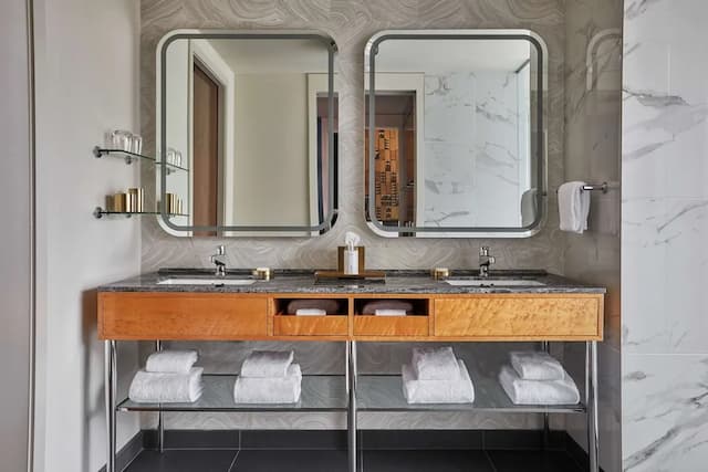 芝加哥總督飯店-套房, 1 間臥室, 無障礙, 湖景-6