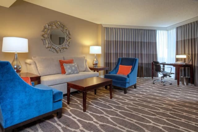 Hilton Houston Westchase-套房, 1 间卧室-4