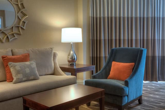 Hilton Houston Westchase-套房, 1 间卧室-3