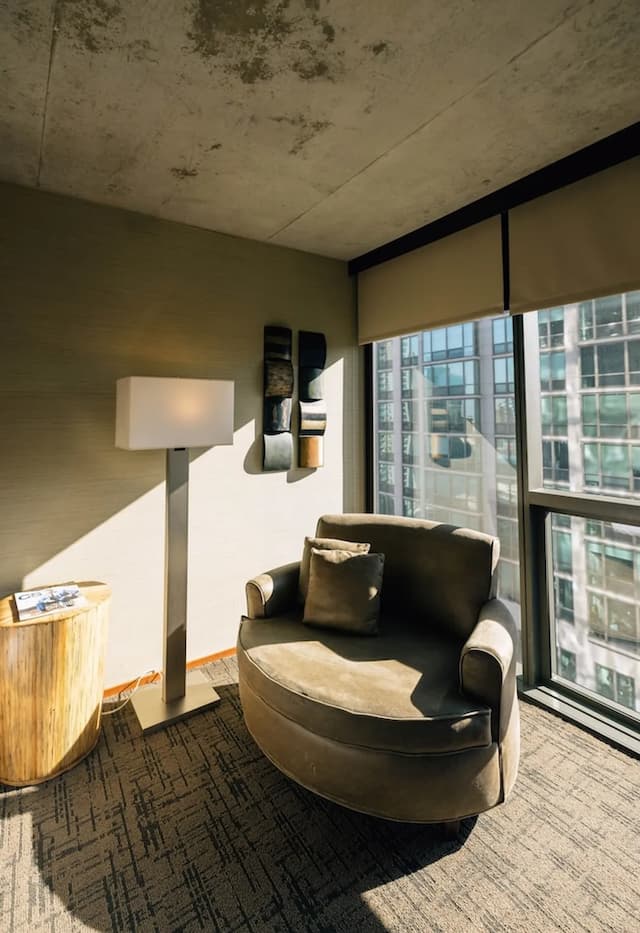 華麗一英里歐洲之星酒店-豪華客房, 1 張特大雙人床-4