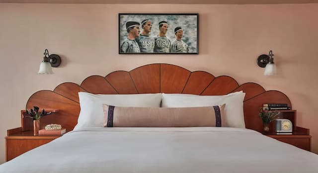 西雅圖 Graduate by Hilton 飯店-客房, 1 張標準雙人床-2