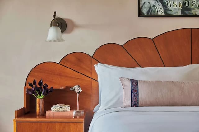 西雅圖 Graduate by Hilton 飯店-客房, 1 張特大雙人床-2