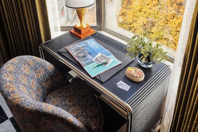 西雅圖 Graduate by Hilton 飯店-客房, 1 張特大雙人床-5