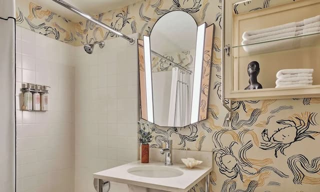 西雅圖 Graduate by Hilton 飯店-客房, 2 張加大雙人床-7