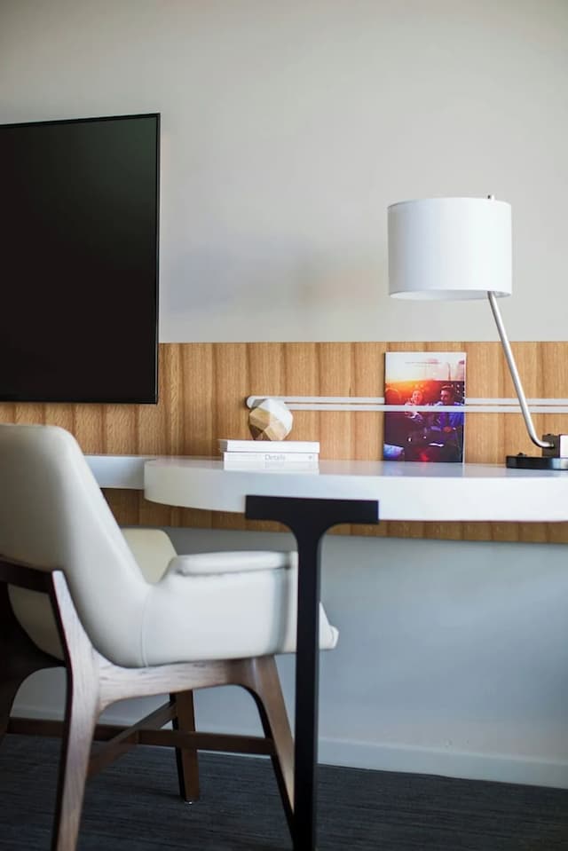 マリオット・マーキス・シカゴ-ルーム キングベッド 1 台-6