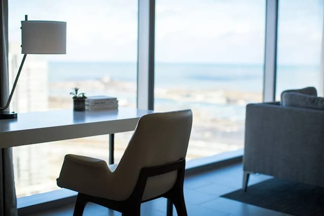 マリオット・マーキス・シカゴ-ルーム クイーンベッド 2 台 レイクビュー-2