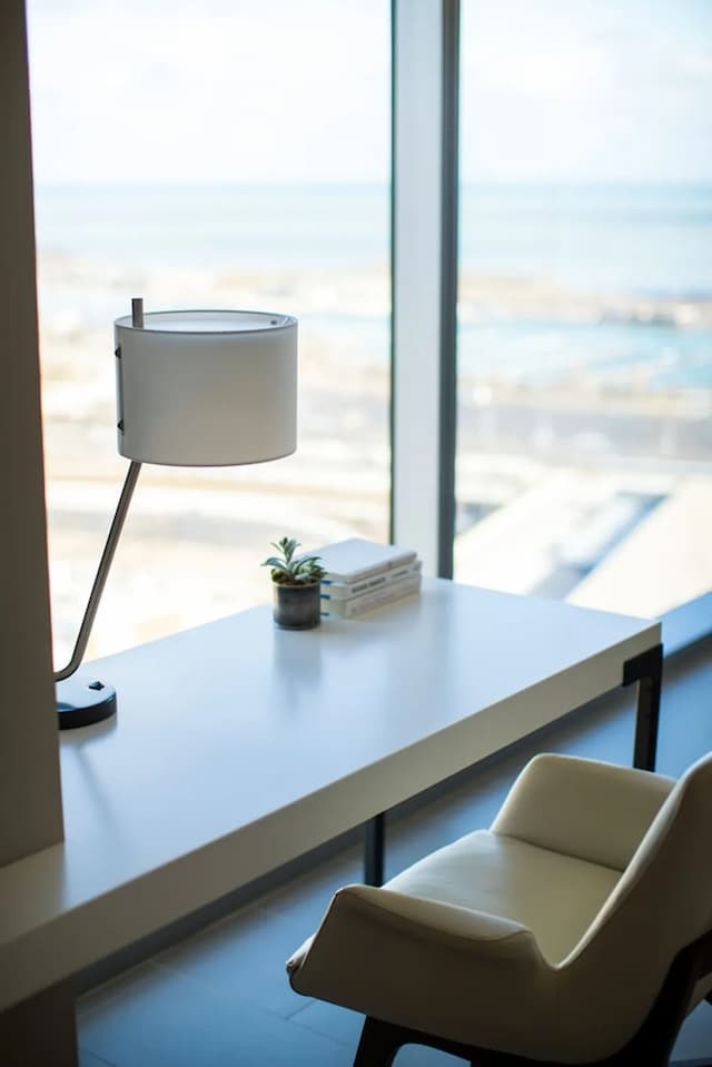 マリオット・マーキス・シカゴ-ルーム クイーンベッド 2 台 レイクビュー-3