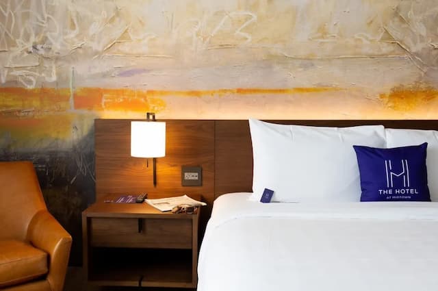 中城酒店-豪華客房, 2 張加大雙人床-6