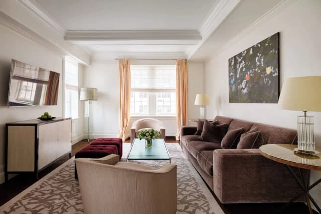 馬克飯店-套房, 2 間臥室 (Mark)-1