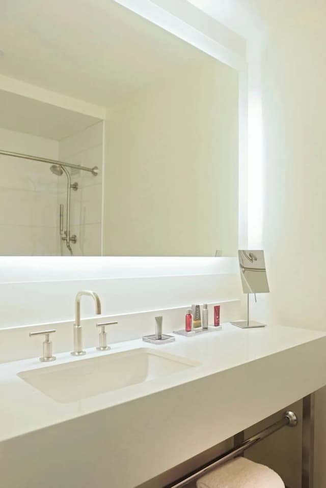 시카고 메리어트 다운타운 매그니피션트 마일-스튜디오 스위트, 킹사이즈침대 1개-5