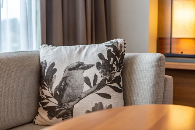 Hyatt Regency Lake Washington at Seattle’s Southport-客房, 1 张特大床-3