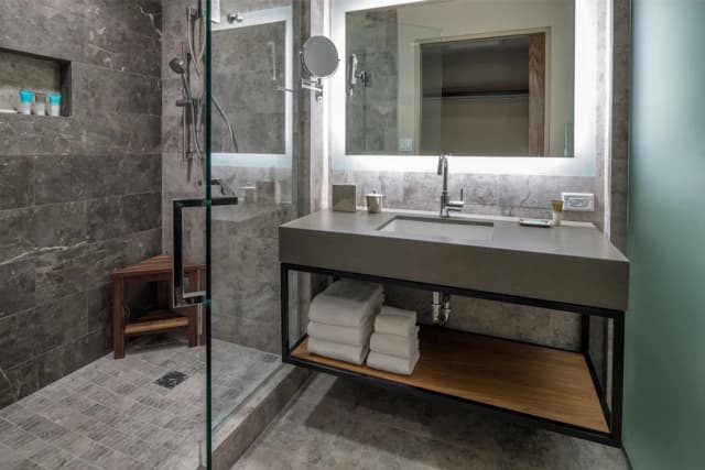 Hyatt Regency Lake Washington at Seattle’s Southport-Room, 1 King Bed, Park View-13