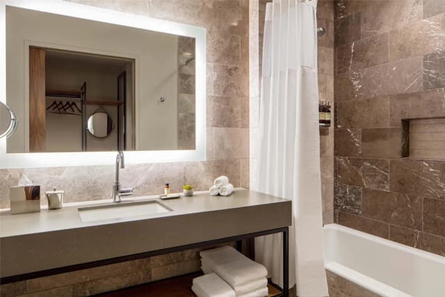 Hyatt Regency Lake Washington at Seattle’s Southport-Room, 1 King Bed, Lake View-11