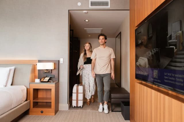 Hyatt Regency Lake Washington at Seattle’s Southport-Room, 2 Queen Beds, Lake View-3