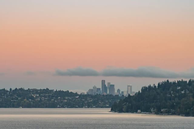 Hyatt Regency Lake Washington at Seattle’s Southport-Executive Suite, Lake View-2