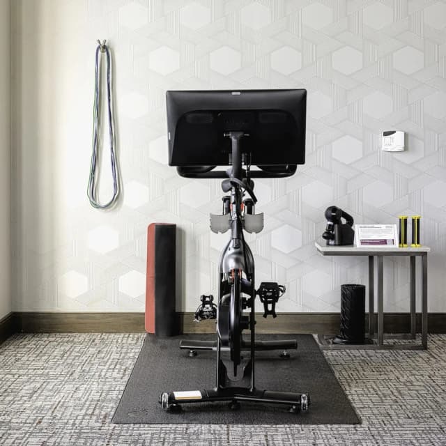 H ホテル ロサンゼルス キュリオ コレクション バイ ヒルトン-ルーム キングベッド 1 台 (Peloton Wellness)-2