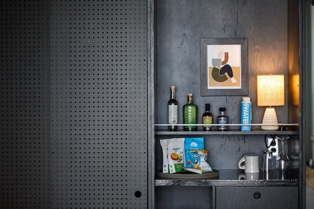 艾蜜莉飯店-豪華客房, 2 張標準雙人床 (Accessible Deluxe Double)-2